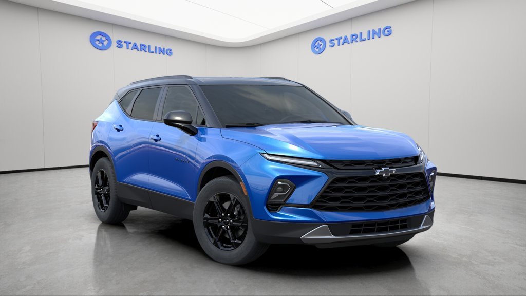2026 Chevrolet Blazer 2LT - Photo 6