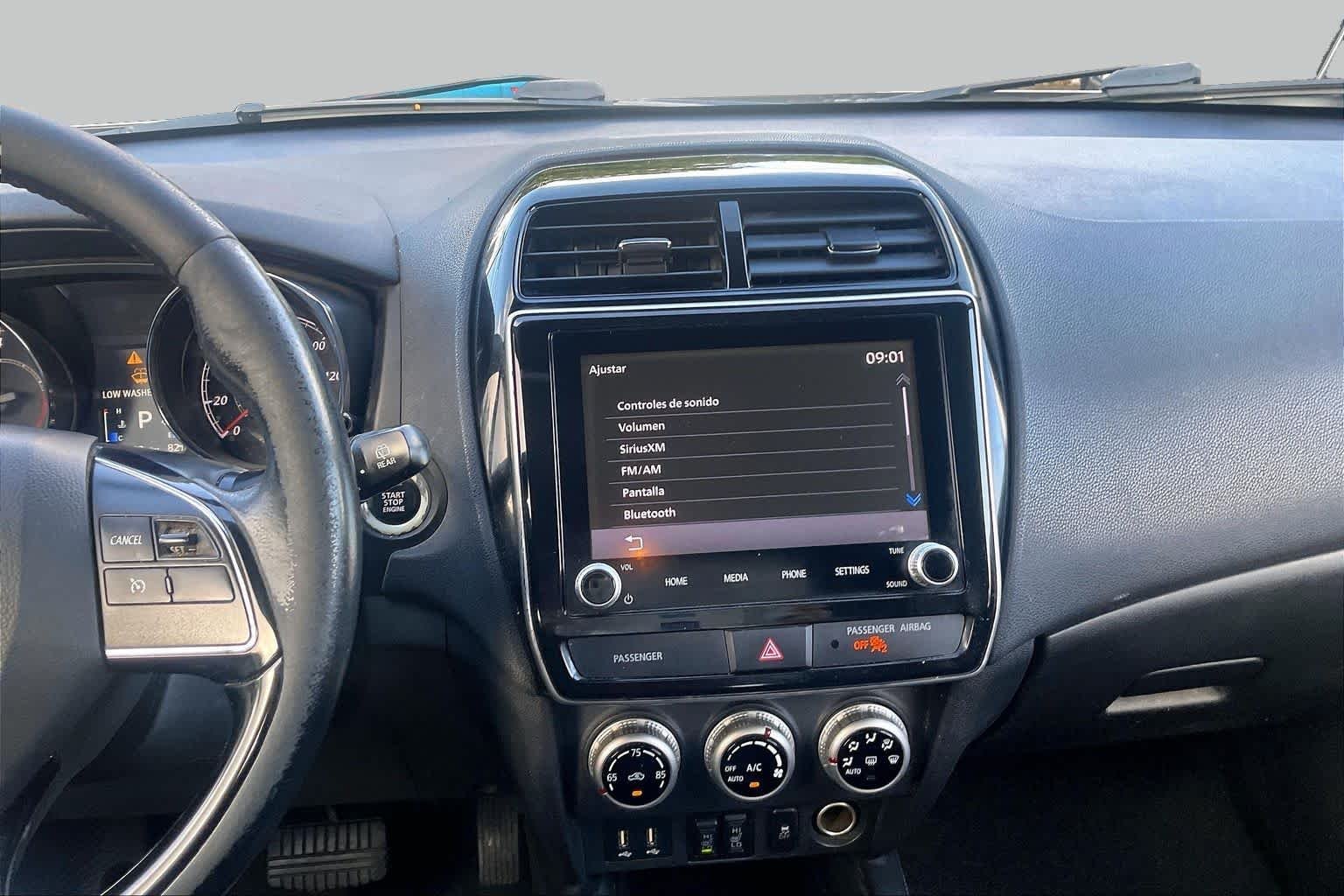 Pre-Owned 2021 Mitsubishi Outlander Sport SE