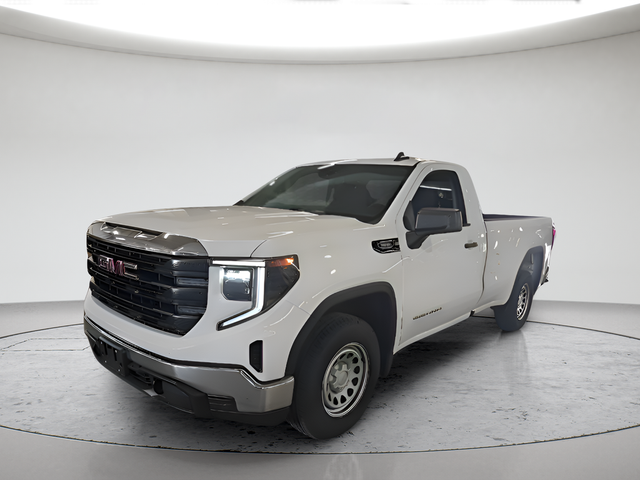 2025 GMC Sierra 1500 Pro