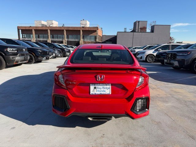 Used 2018 Red Honda Si image 6