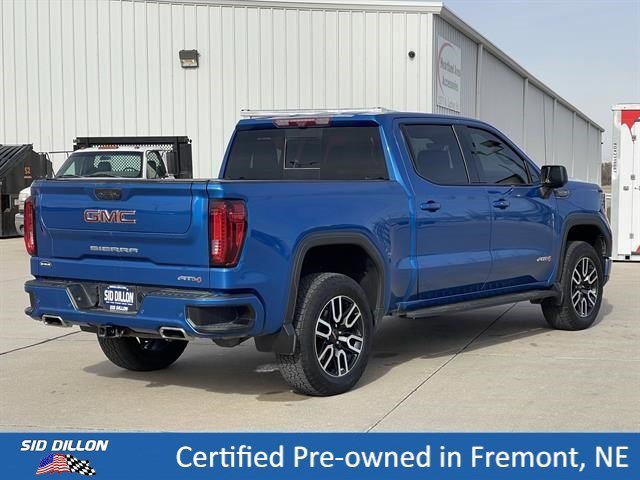 2022 GMC Sierra 1500 AT4 - Photo 16