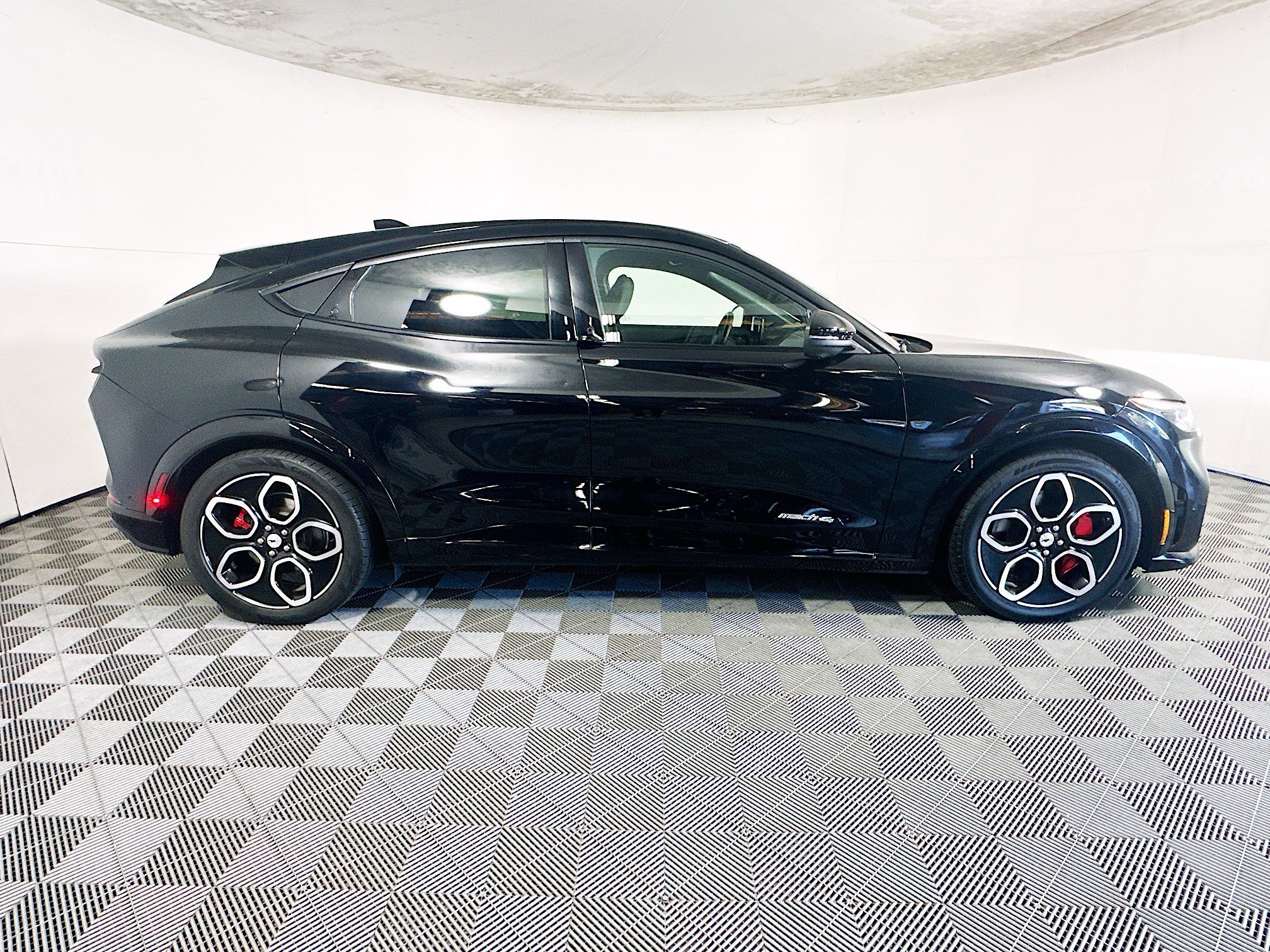 Used 2023 Ford Mustang Mach-E GT AWD with VIN 3FMTK4SE3PMA38428 for sale in Coconut Creek, FL