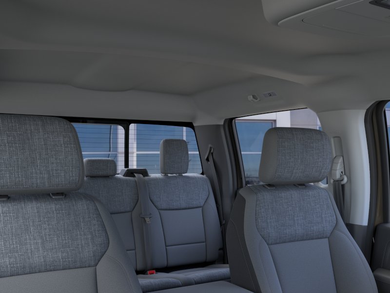 New 2026 Marsh Gray Ford XLT image 59