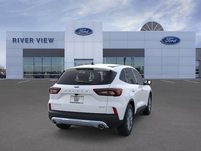 New 2026 Oxford White Ford Active® image 8