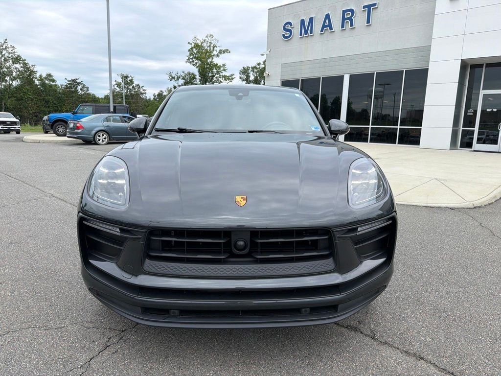Used 2023 Volcano Black Porsche T image 9