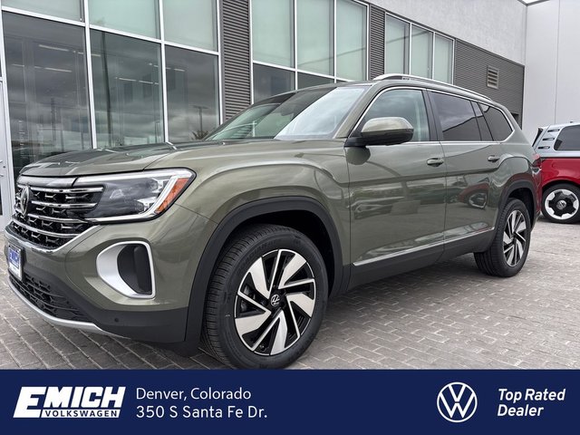 2026 Volkswagen Atlas 2.0T SEL