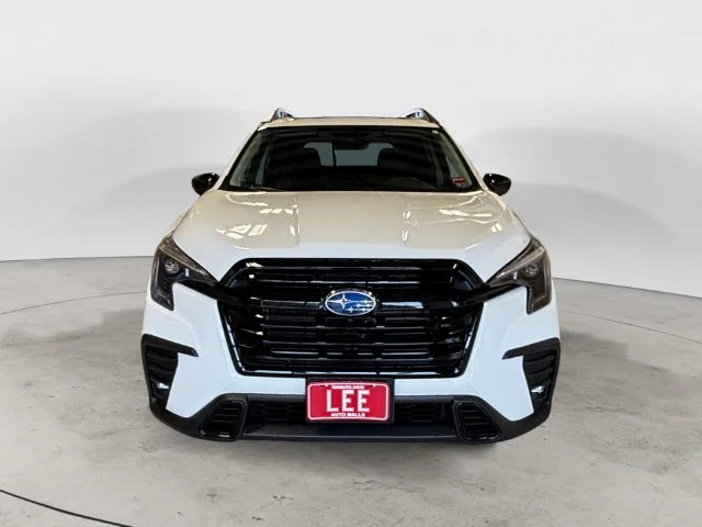 Used 2024 White Subaru Onyx Edition image 9