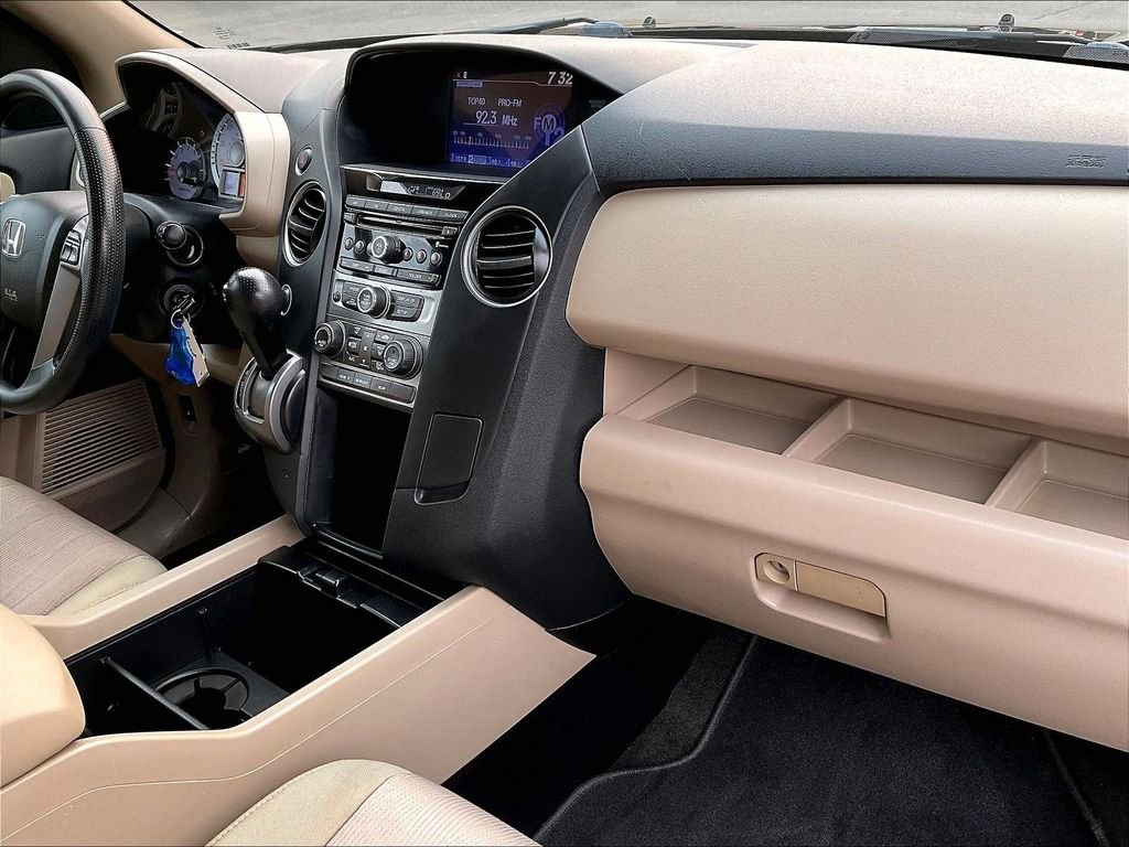 Used 2013 Brown Honda EX image 14