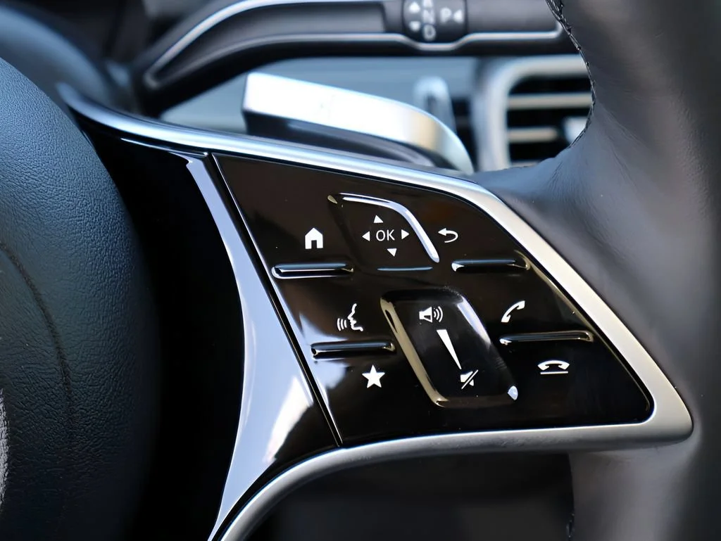 New 2026 Obsidian Black Metallic Mercedes-Benz GLE 450 image 72
