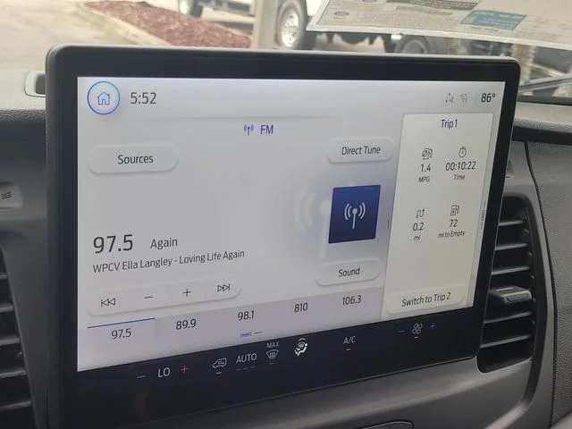 New 2026 Oxford White Ford Base image 22