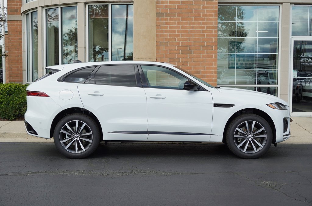 Used 2026 White Jaguar P250 R-Dynamic S image 7
