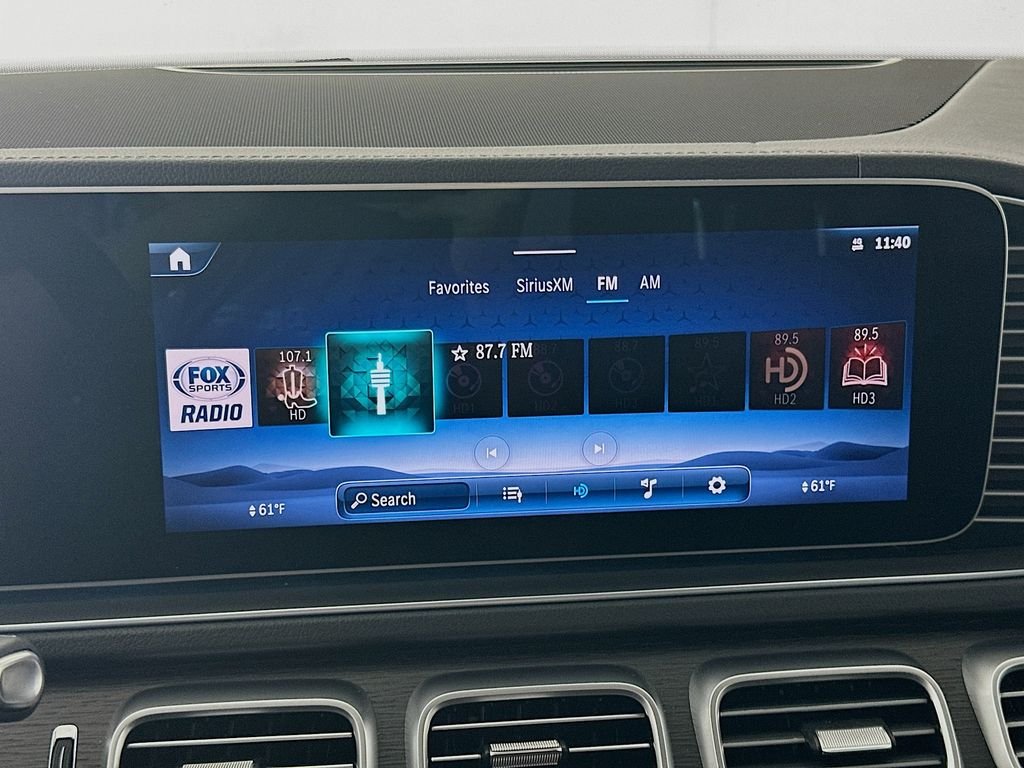 Certified Used 2024 Silver Mercedes-Benz GLE 450 image 15