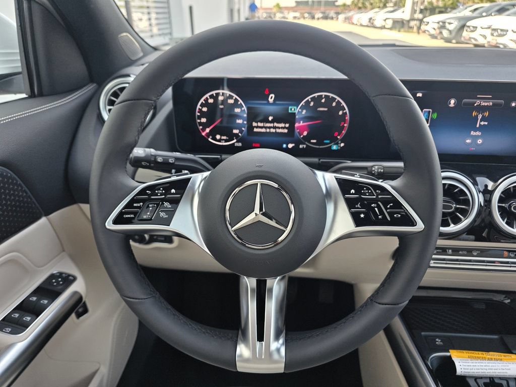 New 2026 Polar White Mercedes-Benz GLA 250 image 50