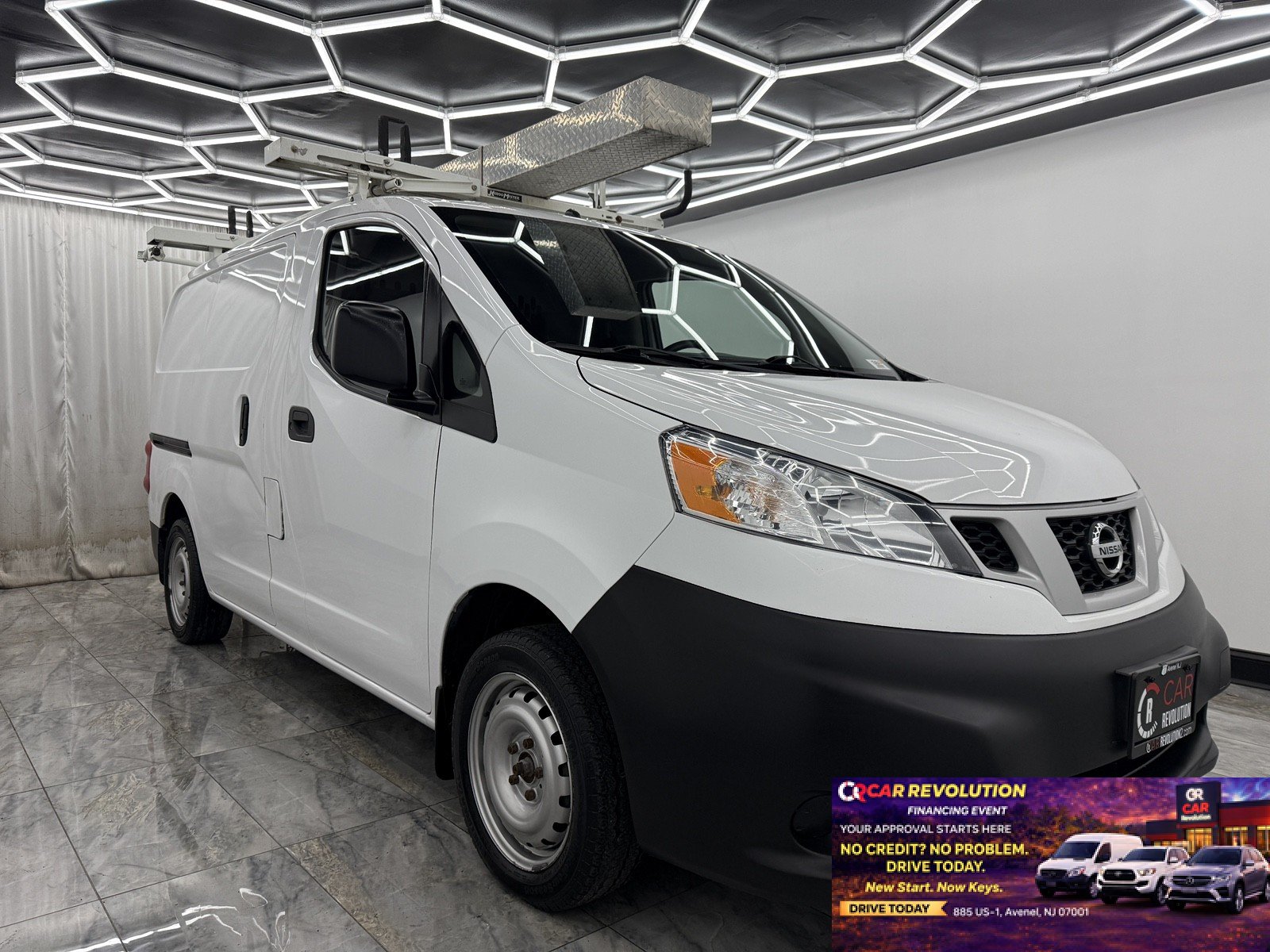 2019 Nissan NV200 S
