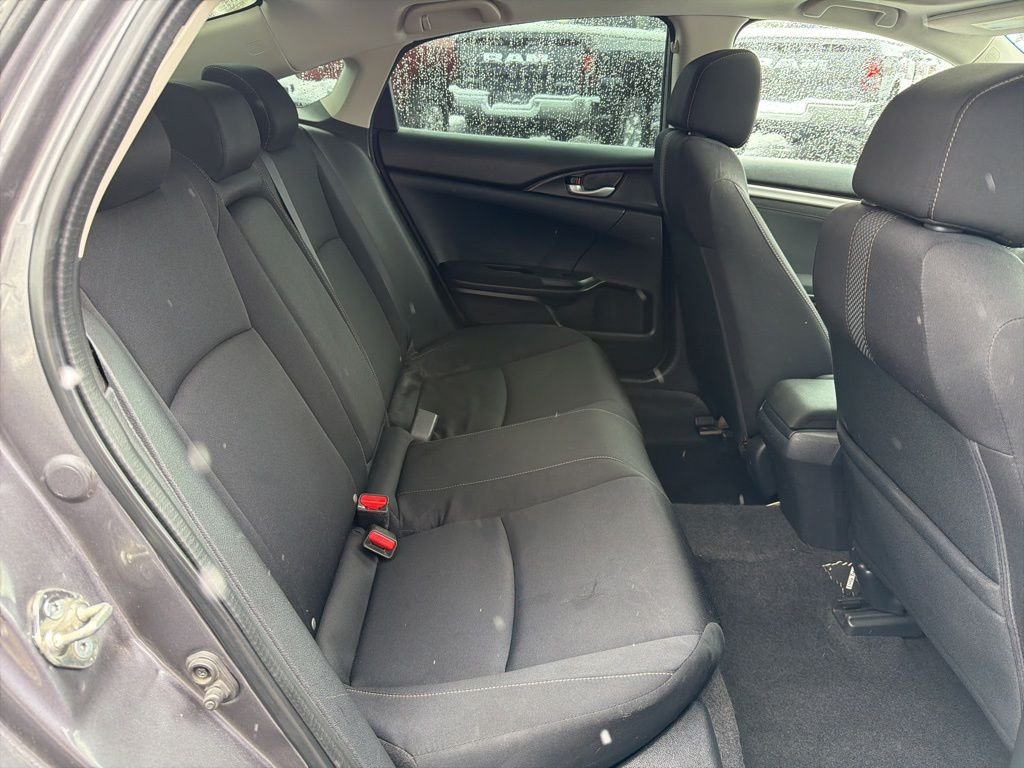 Used 2020 Gray Honda EX image 25