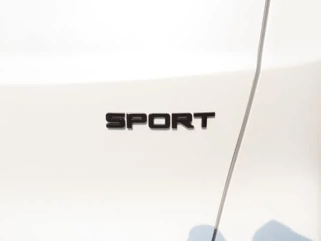 New 2026 Platinum White Pearl Honda Sport image 8