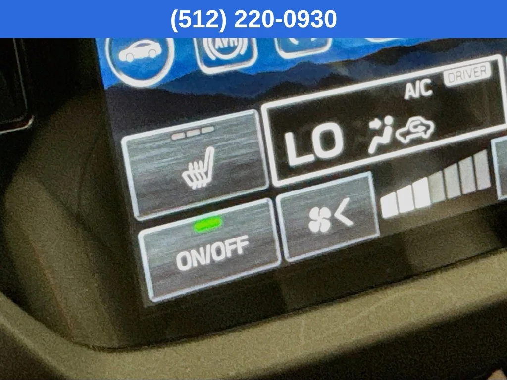 Certified Used 2026 Black Subaru Sport image 25