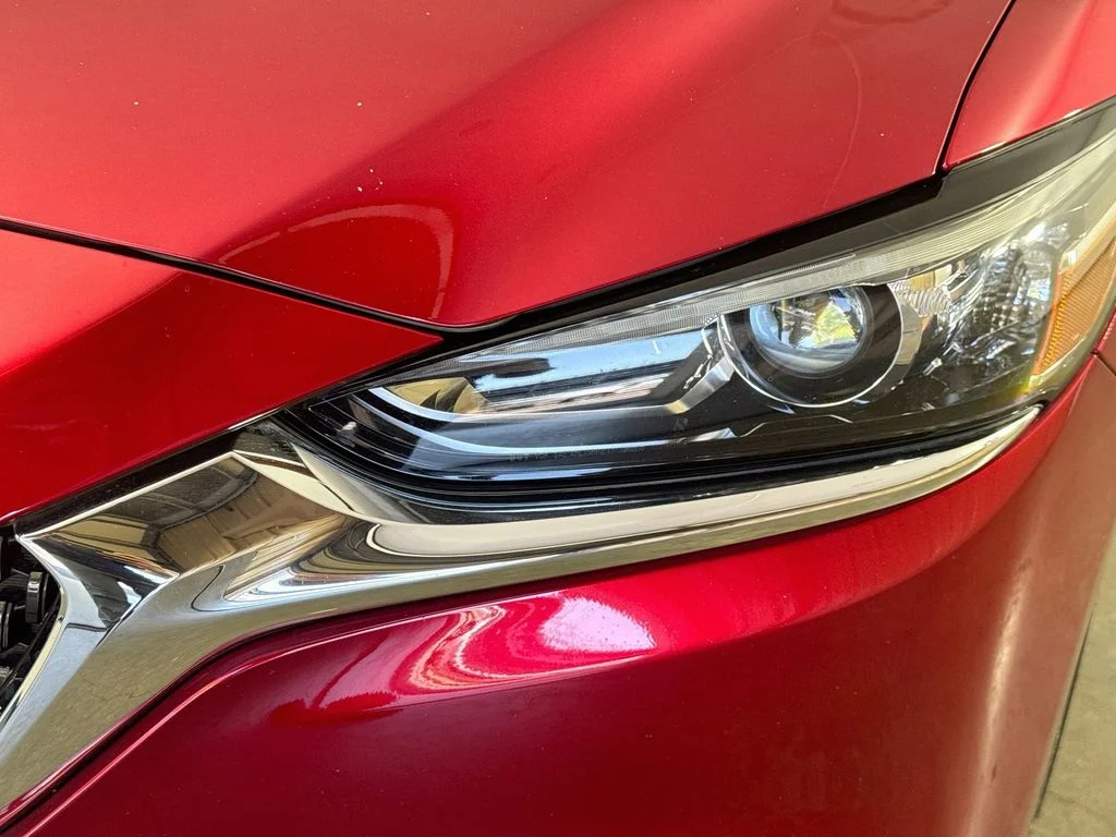 Used 2021 Red Mazda Touring image 39