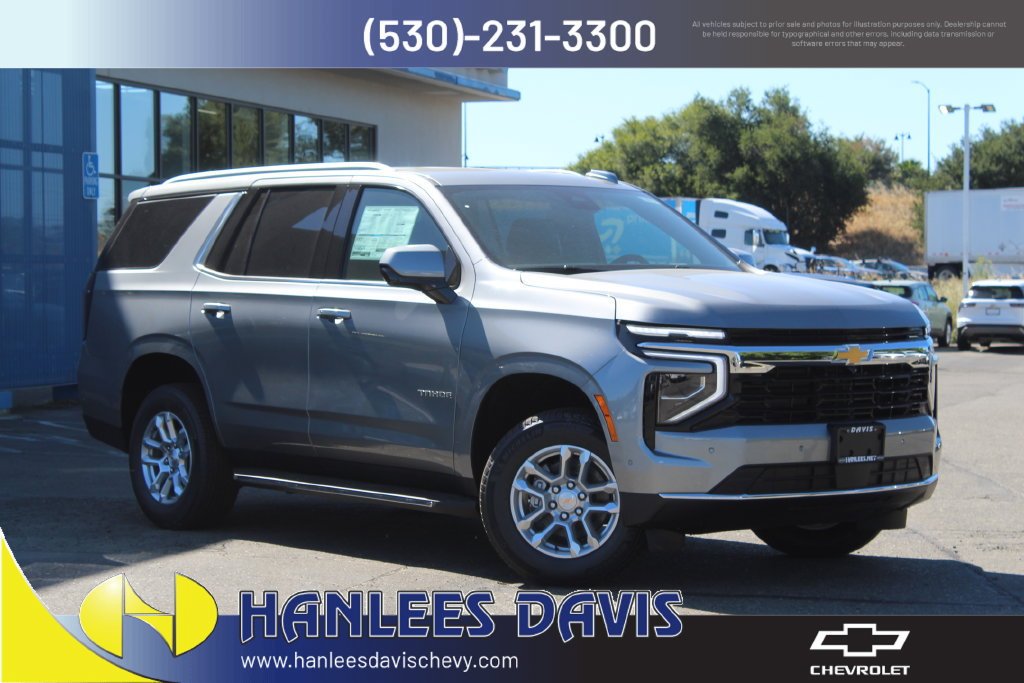 2026 Chevrolet Tahoe