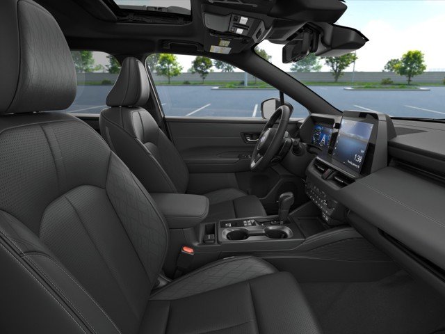 New 2026 CRYSTAL BLACK SILICA Subaru Touring image 15