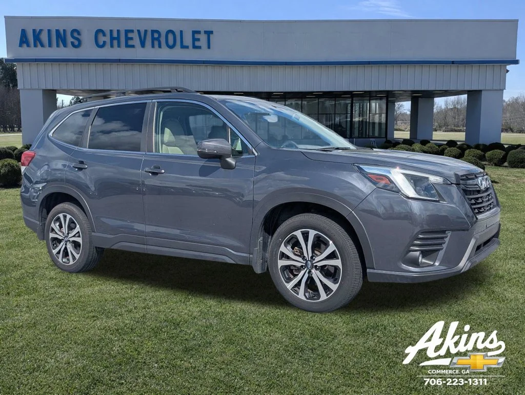 2024 Subaru Forester
