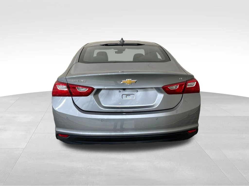 Used 2024 Gray Chevrolet LT image 4