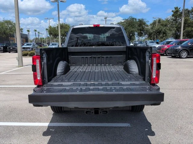 New 2026 Carbonized Gray Metallic Ford F-250® Lariat® image 13