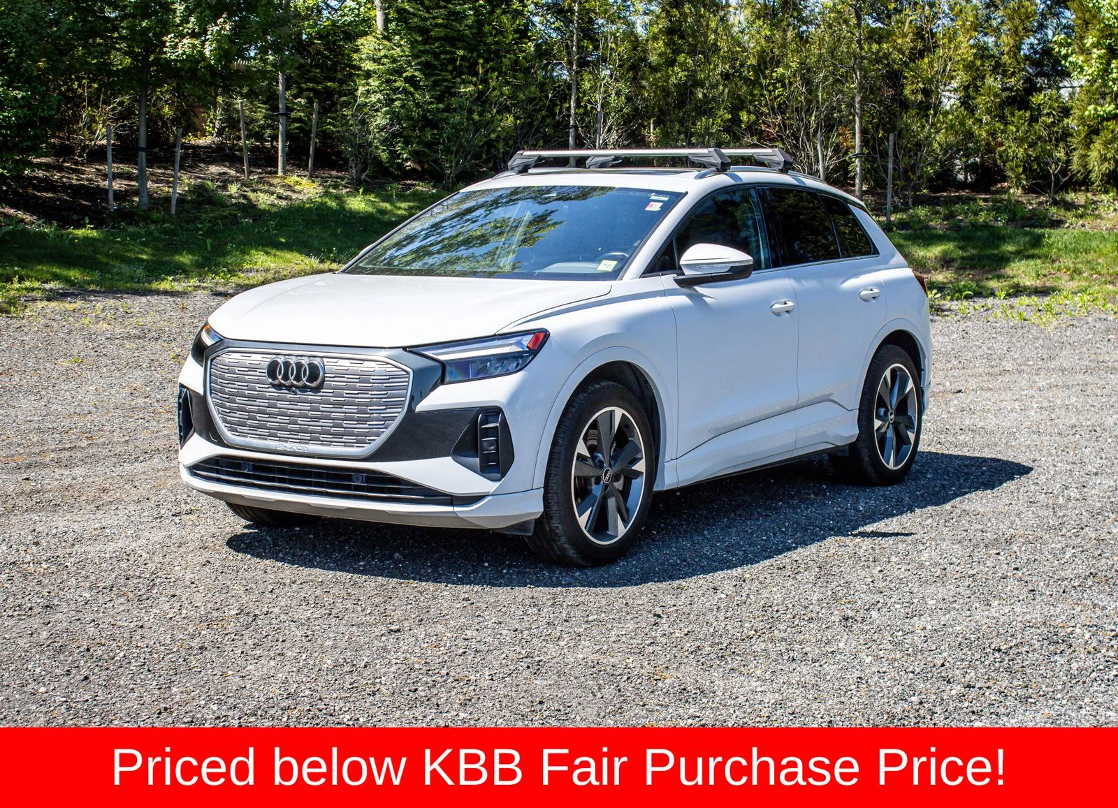 2022 Audi Q4 e-tron 50 Premium Plus quattro's photo