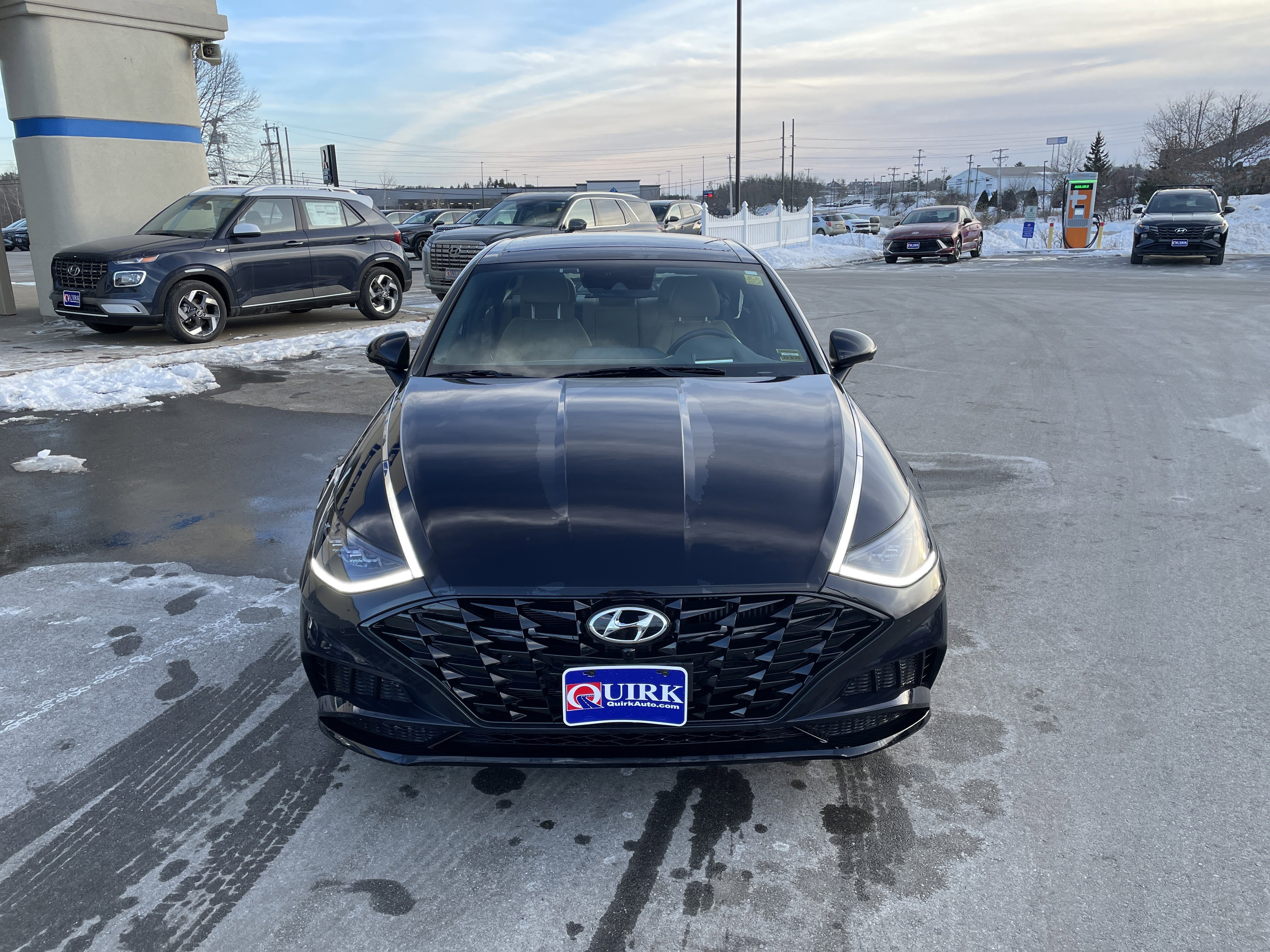 2023 Hyundai Sonata Limited - Photo 8