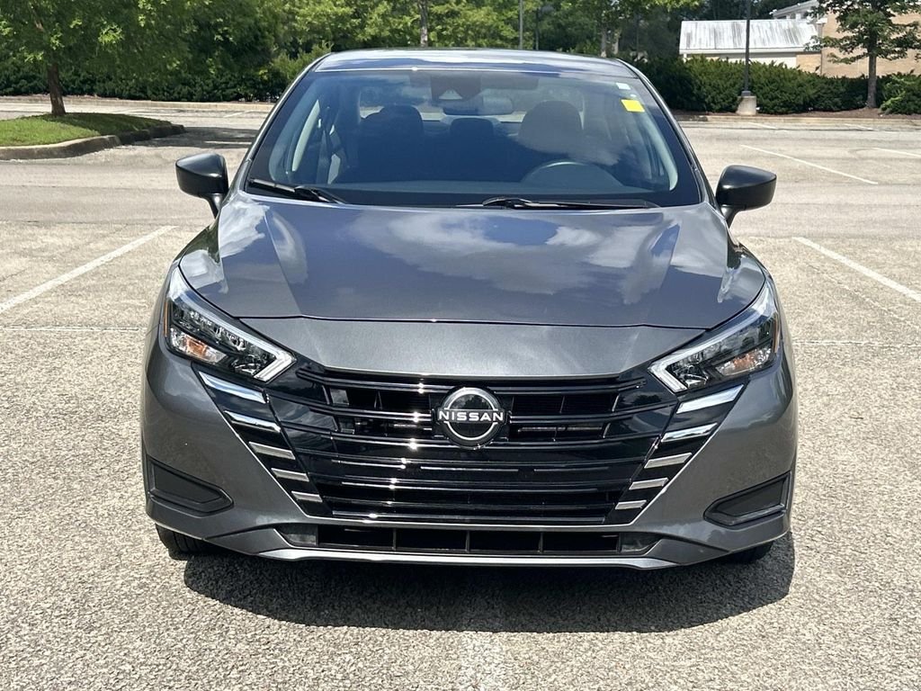 Certified Used 2025 Gray Nissan 1.6 S image 2