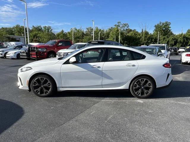 Used 2025 White BMW 228 xDrive Gran Coupe image 6