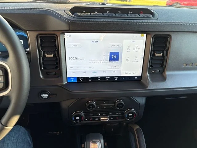 New 2025 Velocity Blue Metallic Ford Badlands® image 21