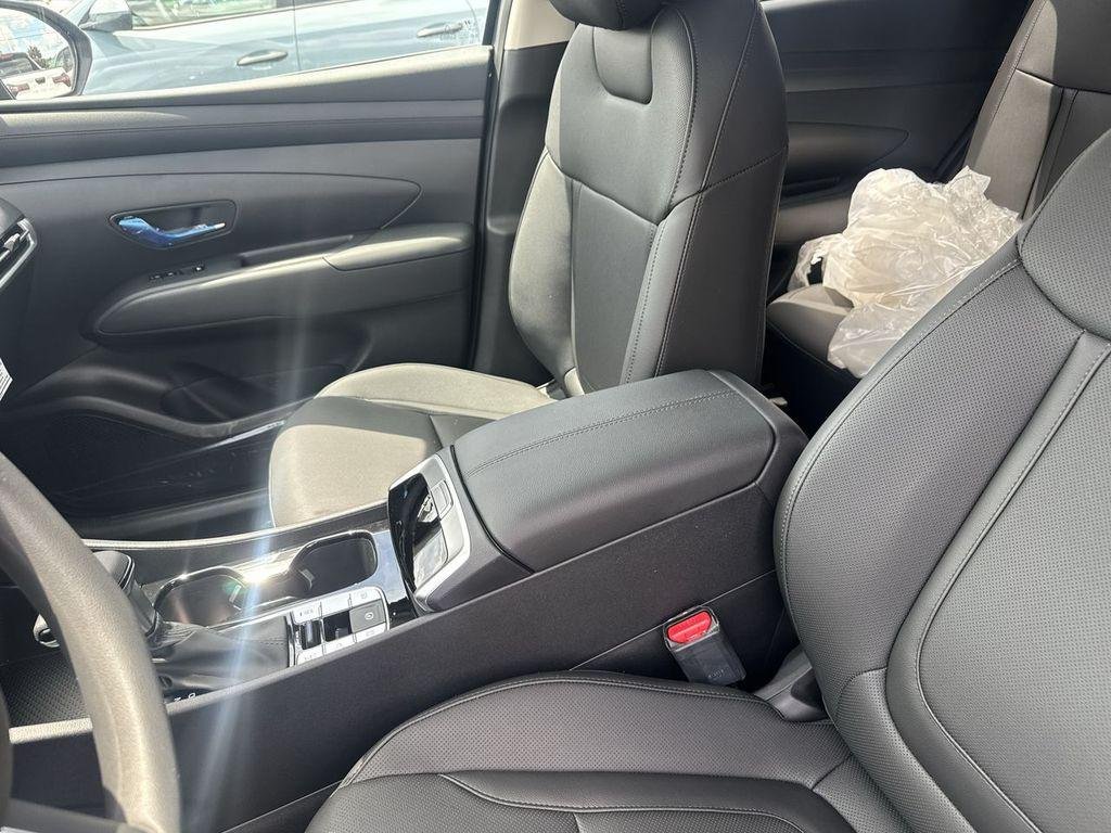 New 2026 Gray Hyundai SEL Plus AWD image 27
