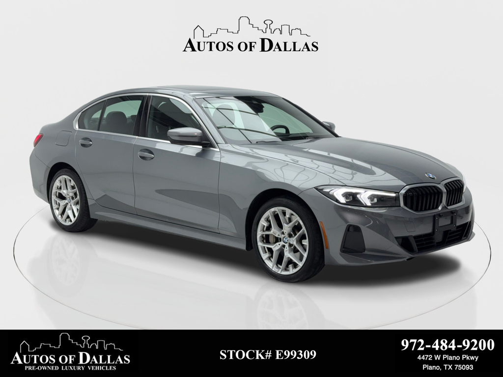 2025 BMW 3 Series