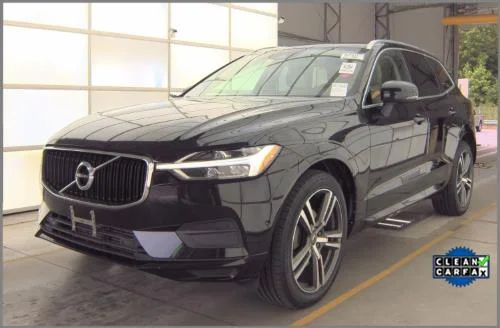 2018 Volvo XC60 T5 Momentum AWD's photo