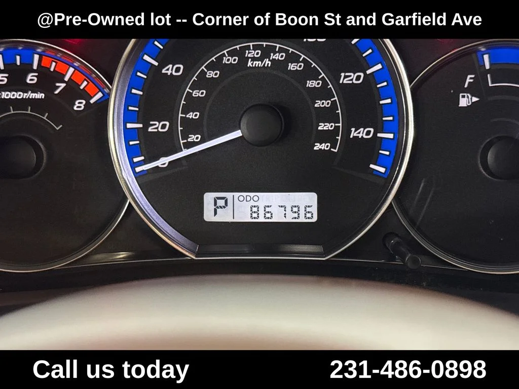 Used 2010 Silver Subaru 2.5X image 22