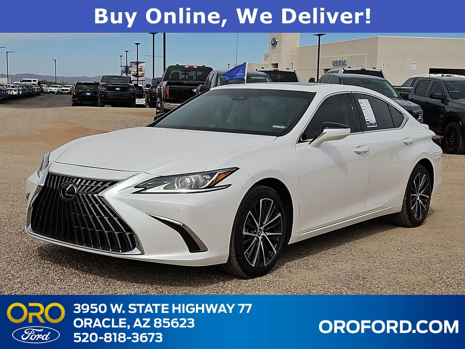 2025 Lexus ES 300h 300h's photo