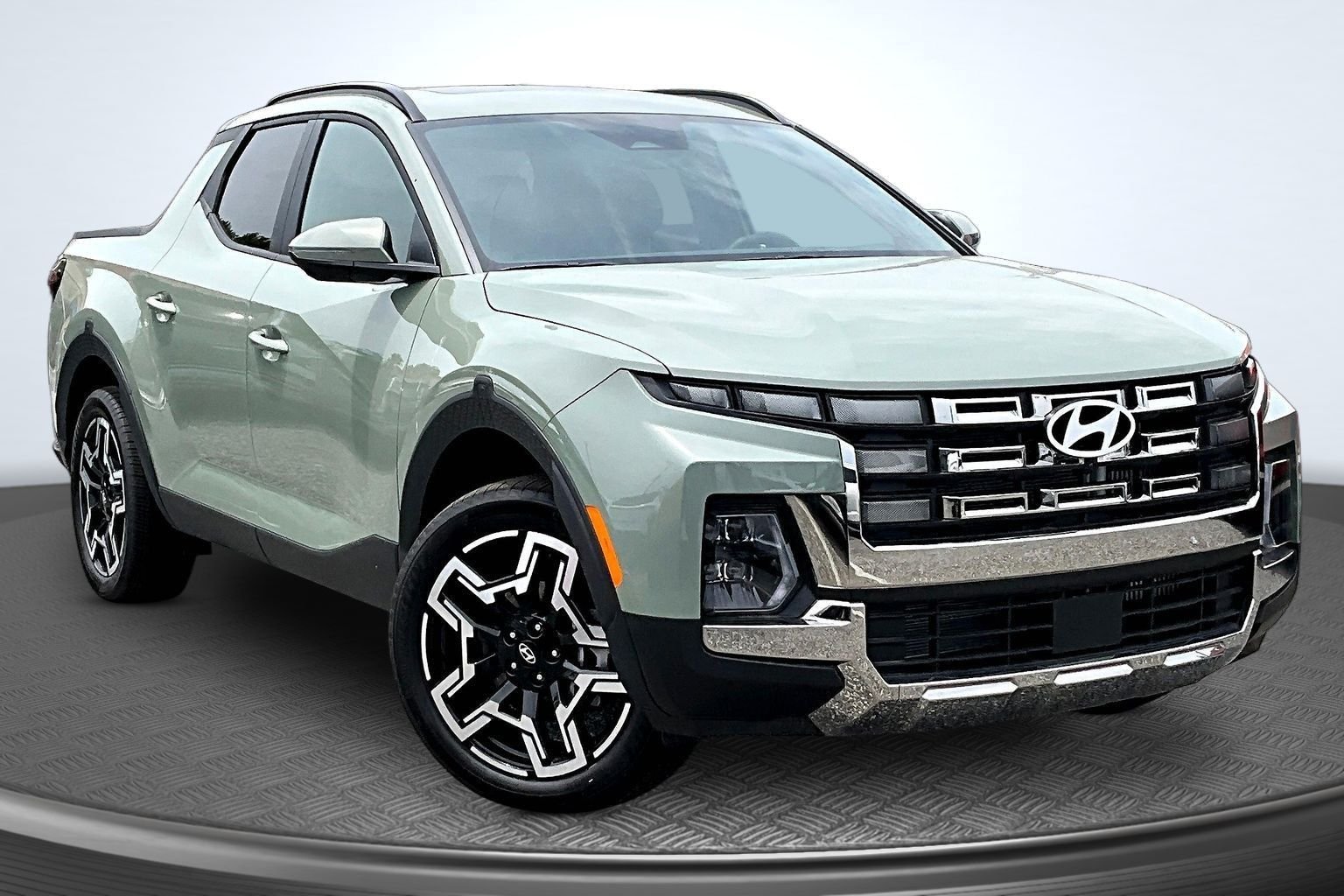 New 2026 Green Hyundai Limited image 3