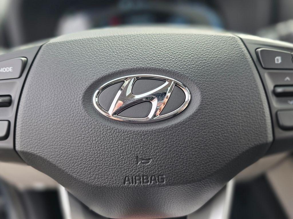 New 2026 Gray Hyundai SEL image 25