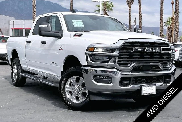 Certified Used 2026 White Ram Big Horn image 12