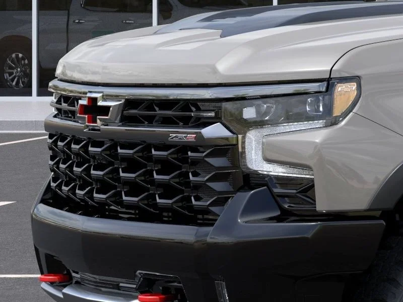 2026 Chevrolet Silverado 1500 ZR2 - Photo 14