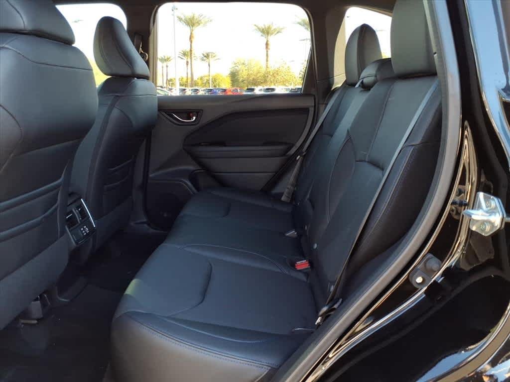 2026 Subaru Forester Limited - Photo 29