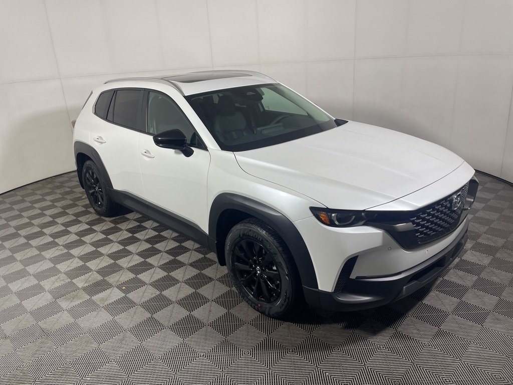 2026 Mazda CX-50 Preferred