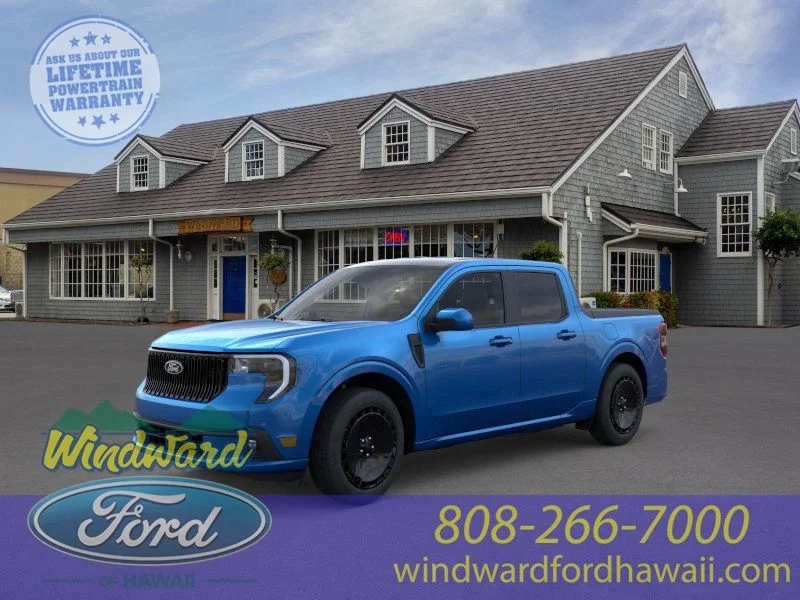 2025 Ford Maverick Lobo Standard