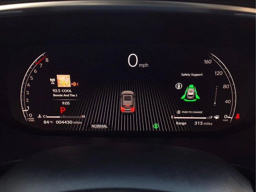 2026 Acura MDX Technology Package - Photo 44