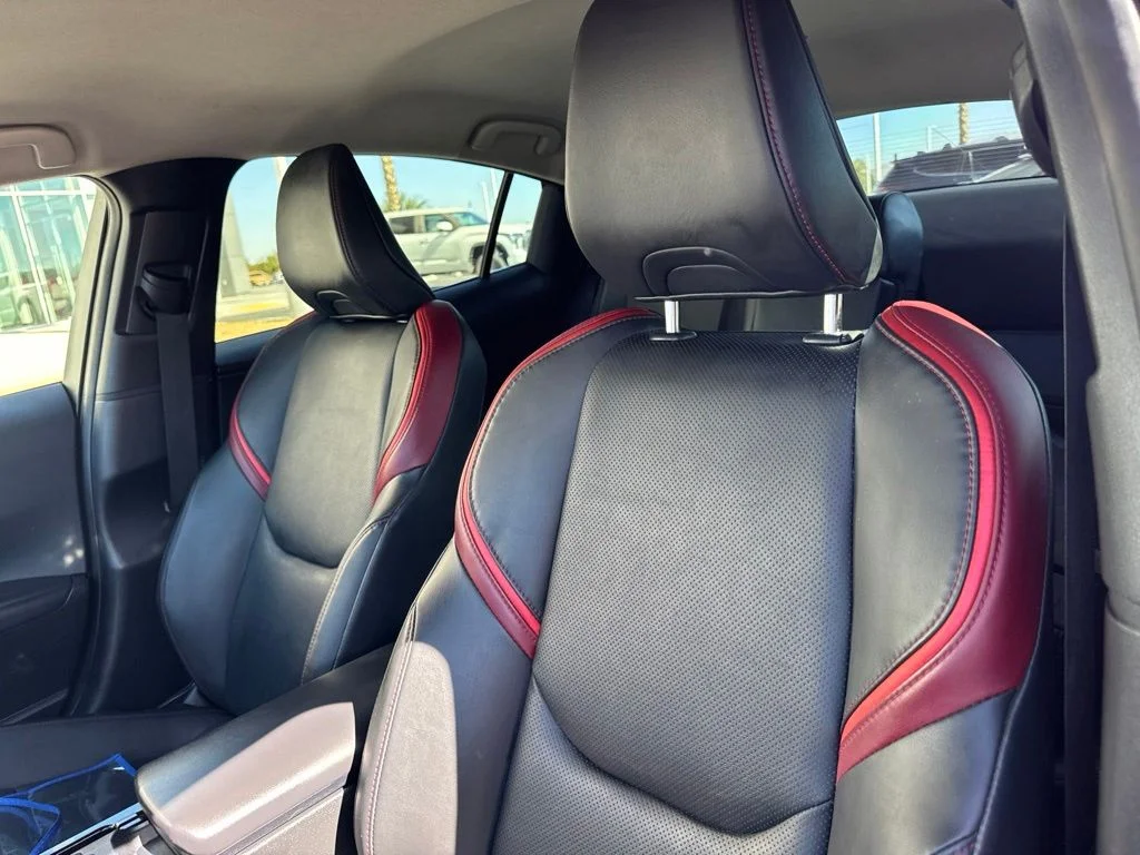 Used 2024 Red Toyota XSE image 16