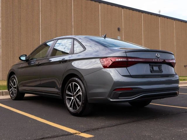 New 2026 Gray Volkswagen 1.5T Sport image 6
