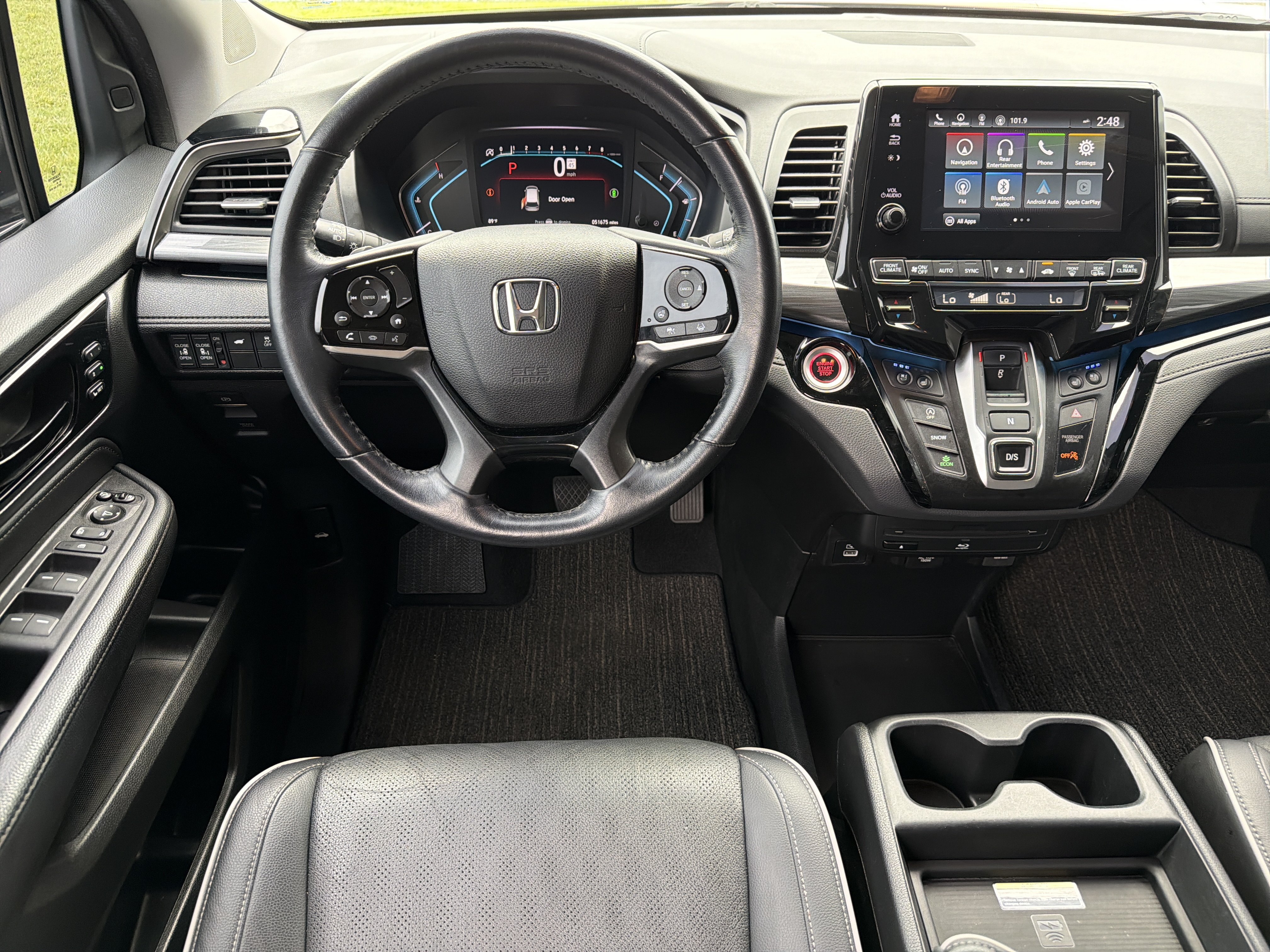 Used 2022 Black Honda Elite image 18