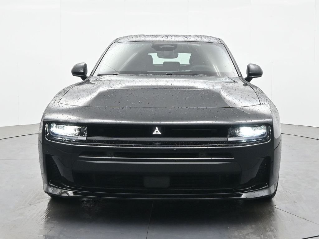 New 2026 Diamond Black Crystal Pearlcoat Dodge R/T image 2