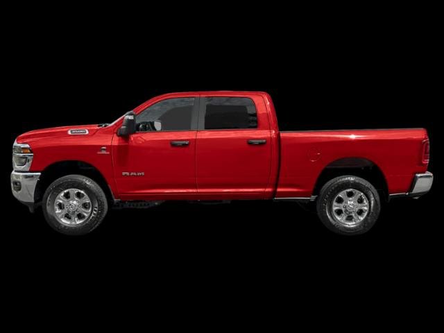 New 2026 Molten Red Pearlcoat RAM Big Horn image 2